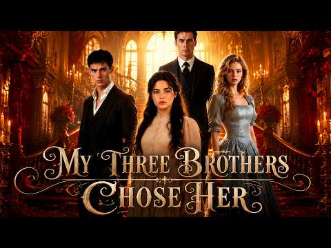 My Three Brothers Chose Her | Her Fake Sister Stole Everything... #reelshort #ai #aivideo
