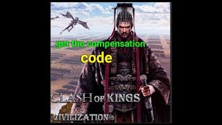 How to get your compensation in clash of kings mod 2019 screenshot 1