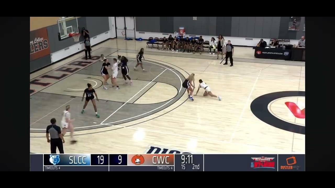 Autumn Agnew SLCC pre season highlights