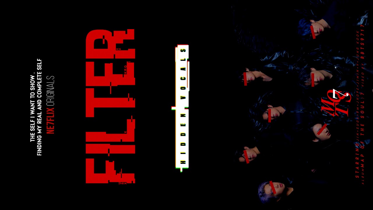 BTS (방탄소년단) - Filter Hidden Vocals