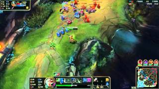 riven fail, jungler fail