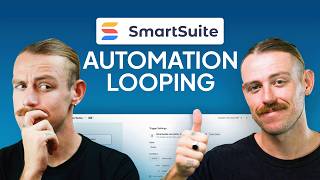 Automate Updates Across Multiple Records: SmartSuite Looping Action Net Worth
