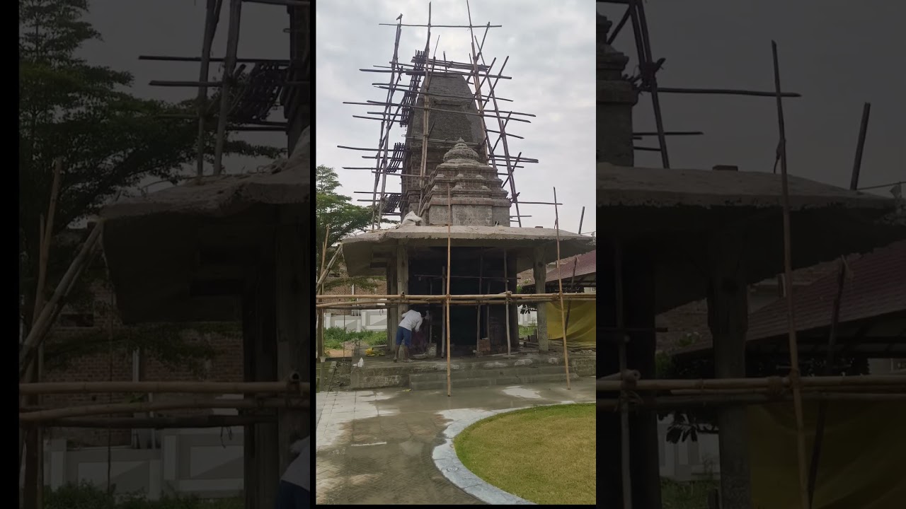 Temple Artist working process 💯🙏