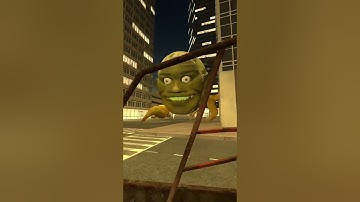 lingang spider attacked me!!!! in Garry