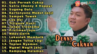 DENNY CAKNAN FULL ALBUM ❤ TER HITS DAN TERPOPULER 2021 HITS GAK PERNAH CUKUP