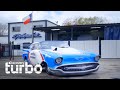 Restauración de un Chevy Bel Air Pro Mod  de carreras | Texas Metal | Discovery Turbo Latinoamérica