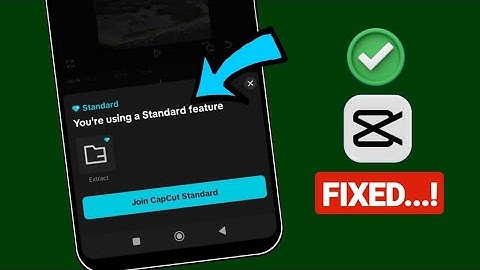 Capcut Video Exporting  You