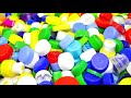 TIPOS DE PLASTICOS y cómo Diferenciarlos | reciclaje | TYPES OF PLASTICS how to recognize