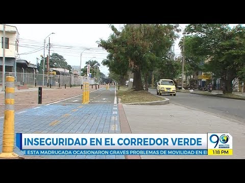 Mar 14 2019 Corredor verde en Cali se ha convertido en foco de drogadicción y delincuencia noticias de ultima hora