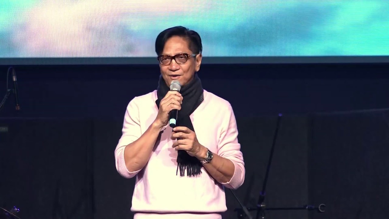 陳友音樂見證分享會實錄