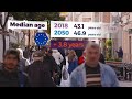 Europe’s demographic crisis: How to get older workers back into the labour market