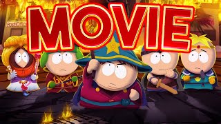 South Park: The Stick Of Truth [FULL MOVIE]