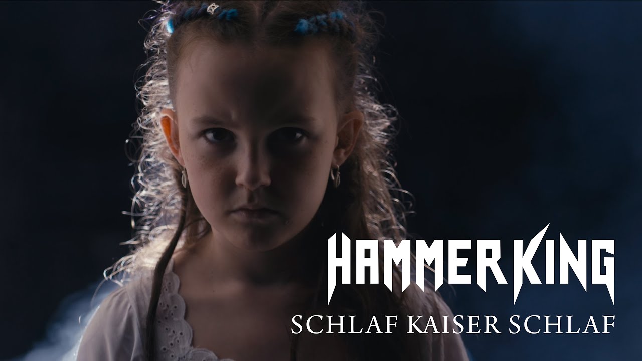 HAMMER KING - Schlaf Kaiser Schlaf (Official Music Video)