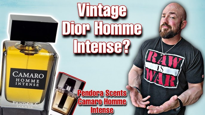 Dior Homme Intense 2020 by Christian Dior First Impression +