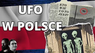 7 polskich incydentów z UFO