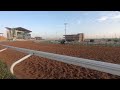 2023/02/22 ラウダシオン サウジアラビア遠征調教動画(キングアブドゥルアジーズ競馬場)