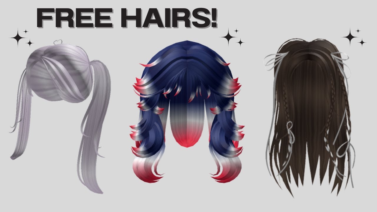 Free Limited UGC  How To Get The Tommy Long Rocker Hair in Tommy