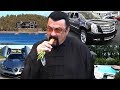 Steven Seagal's Lifestyle ★ 2018