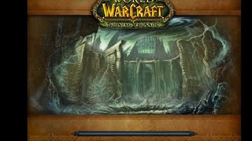 Wow loading screens