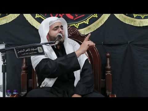 هيجت لوعاتي يا ابن خير البرية السيد إبراهيم المحافظة