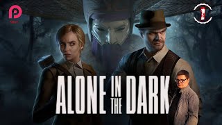 ОДИН В ТЕМНОТЕ ➤ Alone in the Dark 2024 ◉ Прохождение 1 ▷ НА РУССКОМ 2K PC