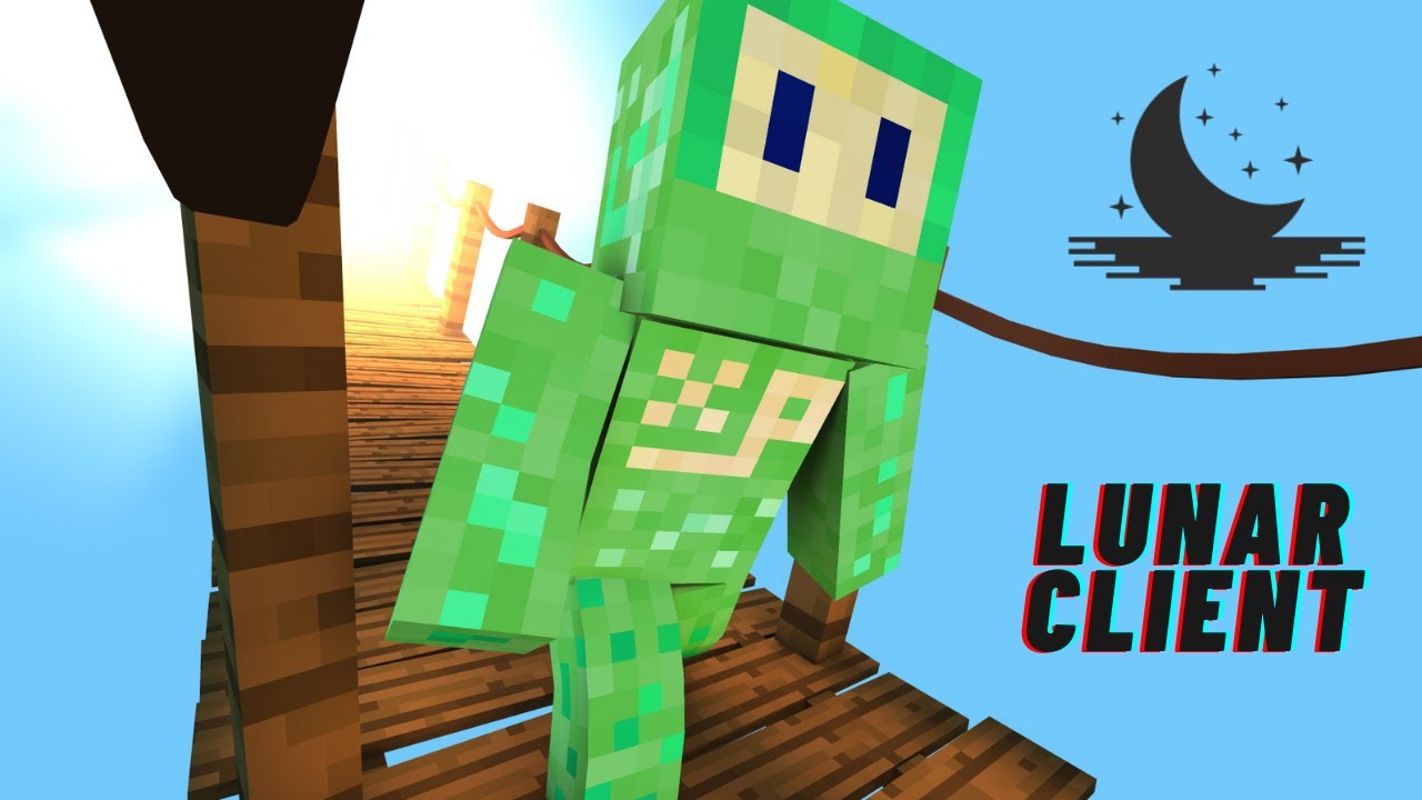 How to Install and Use the Minecraft Lunar Client!!!! YouTube