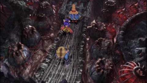 Lets Play Final Fantasy 9 Part 104 - Solo Act