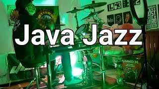 Slank - Ngangkang Nagih Java Jazz Drum Cover 