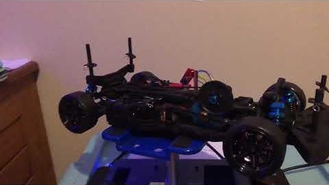 RedCat ThunderDrift Modifications