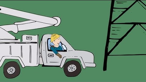 How Power Outages Are Fixed