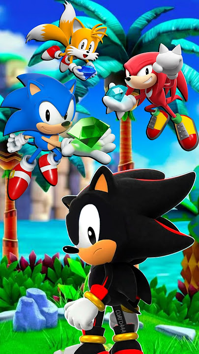 What The Hell Is This | Sonic Superstars #sonic #gaming #shorts