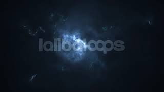 Vj Loops & Visuals - Night Clouds BG