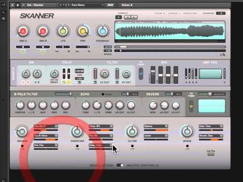 Introduction to SKANNER - Part 8 - Macros