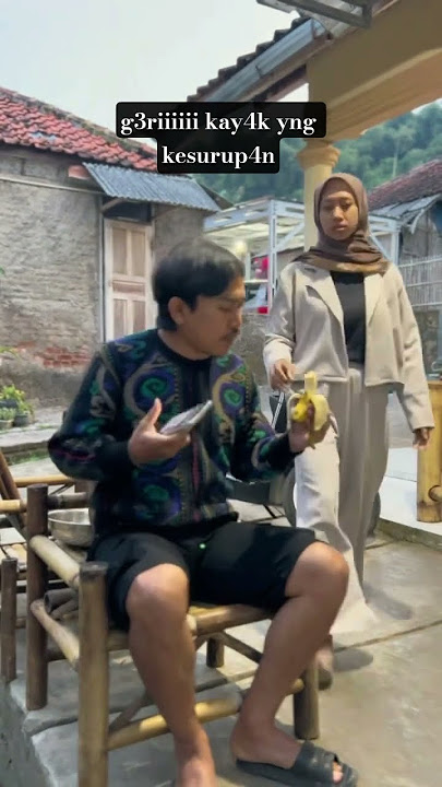 WAL4AHH KEN4 MENT4L DEHH #funny #funnyvideo #comedy #comedyvideo #pasutri #fyp