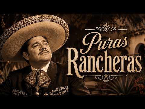 ❤️ México de Siempre | Jorge Negrete, Lola Beltrán, José Alfredo Jiménez | Rancheras Eternas