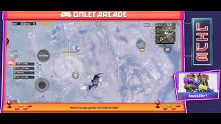 Watch me stream PUBG MOBILE on Omlet Arcade!