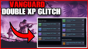 *NEW* VANGUARD DOUBLE XP GLITCH! UNLIMITED DOUBLE XP TOKENS IN COD NOW! WORKING CALL OF DUTY GLITCH!