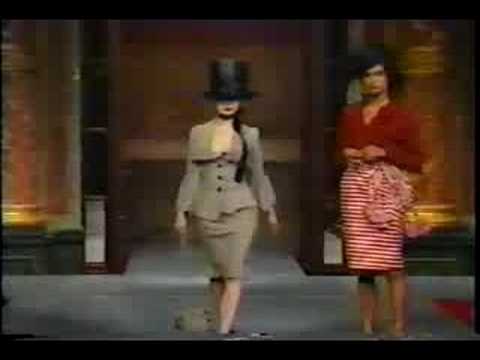 Vivienne Westwood - spring summer 1996 - part 3