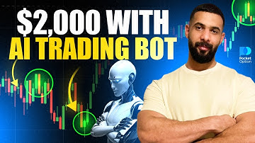 Ai Trading Bot! Stable PROFIT in TRADING with ARTIFICIAL INTELLIGENCE!