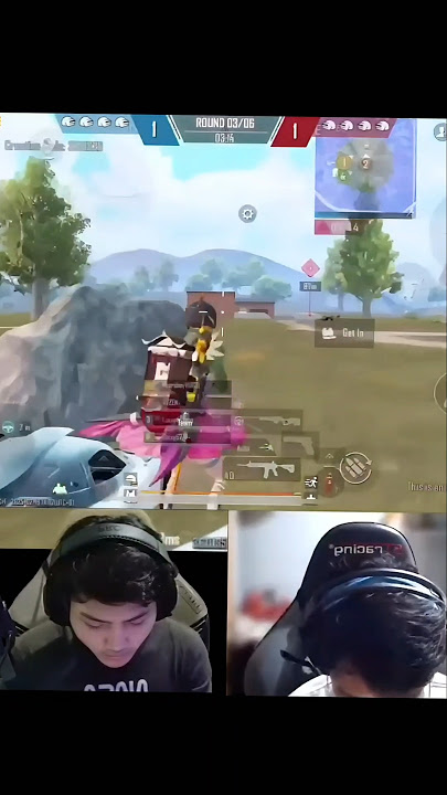 Reaksi Ryzen dan luxxy liat sniper supernayr
