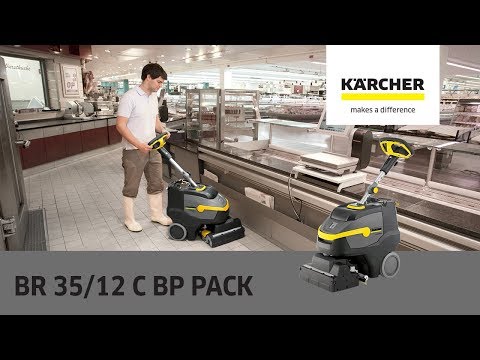 Kärcher - BR 35/12 C Bp Pack