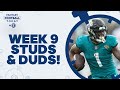 Fantasy Recap NFL Week 9: Winners & Losers (Fantasy Football Today in 5 Podcast)