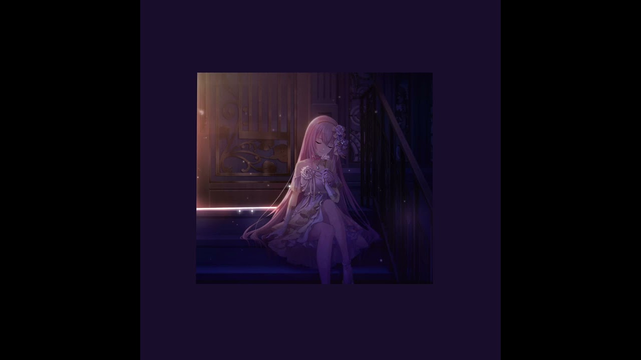 Kanade Tomosu Sora - Nightcord at 25:00 ver. (Slowed + reverb)