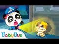 What to Do When Get Lost | Outdoor Safety Tips for Kids | BabyBus Cartoon