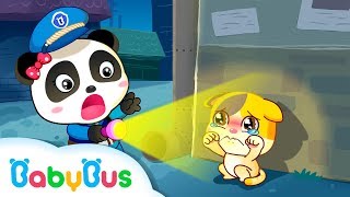 What to Do When Get Lost | Outdoor Safety Tips for Kids | BabyBus Cartoon screenshot 5