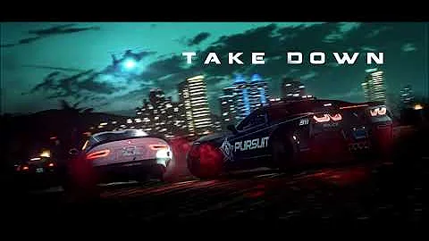 "Take Down" Composed By Joshua Hendricks