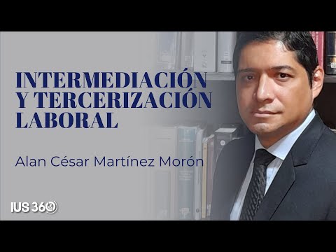 Intermediación y tercerización