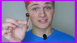 MAGIC KEY CAN OPEN ANY DOOR!