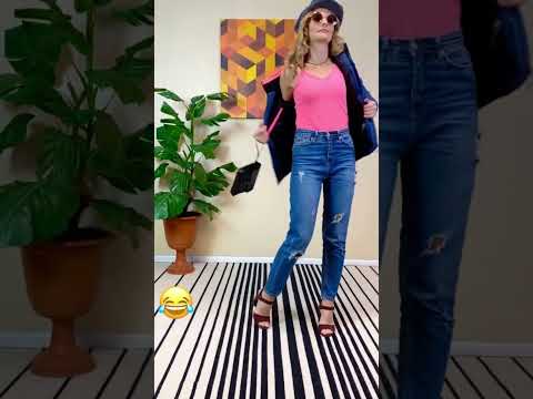 Коли ПОДРУГА вміє СТИЛЬНО ОДЯГНУТИ😂 #shorts НЮСЯ ТВ