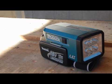 Alphabras - Lanterna LED Makita BML186